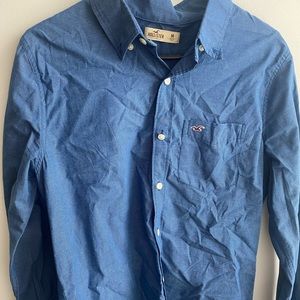 Hollister Dress Shirt